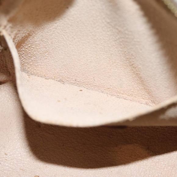 LOUIS VUITTON Monogram Pochette Cosmetic PM Cosmetic Pouch M47515 LV Auth 81496 - Picture 11 of 16